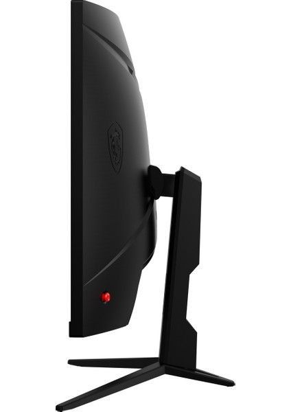 Yenilenmiş Msı 27" G273CQ 2560X1440 (Wqhd) Curve 1500R Va 170HZ 1ms Freesync Premıum Gamıng Monıtor
