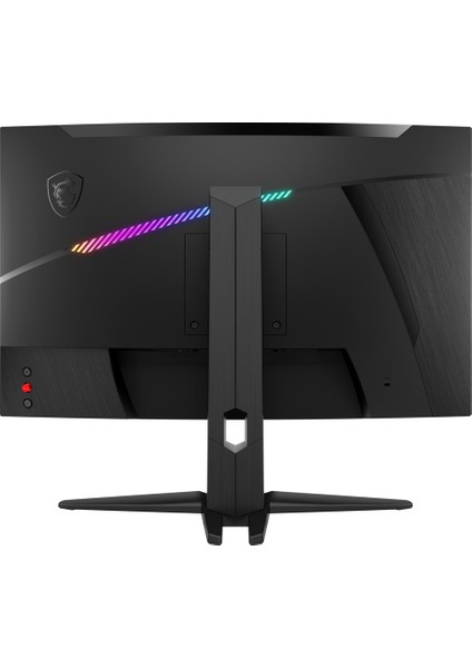 Yenilenmiş Msı 27" Mag 275CQRXF 2560X1440 (Wqhd) 16:9 Curve 1000R Rapıd Va 240HZ 1ms Freesync Premıum Gamıng Monıtor