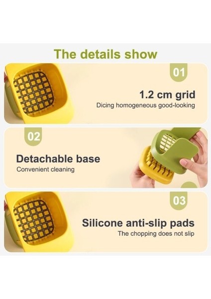 Multifonksiyon Sebze Meyve Doğrayıcı fırsatları