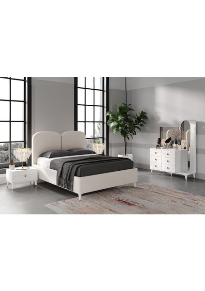 Rudd White Yatak Odası Takımı fiyatları