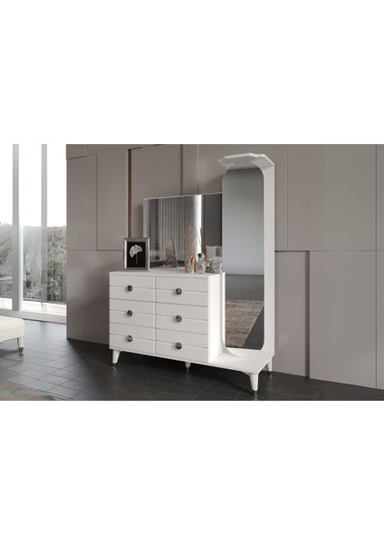 Rudd White Yatak Odası Takımı modelleri