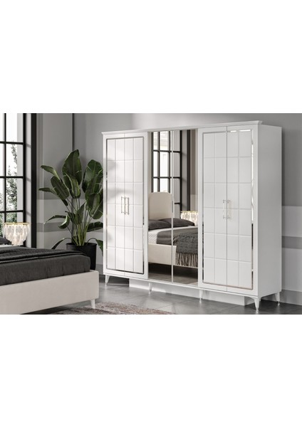 Rudd White Yatak Odası Takımı fırsatları