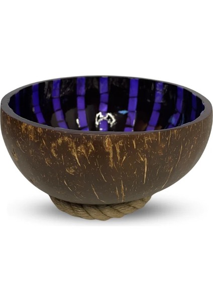 El Yapımı Hindistan Cevizi Kasesi Ve Kase Altlığı - Coconut Bowl - Bowl Kasesi - Çerezlik fiyatları