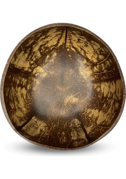 Jumbo Özel Tasarım Hindistan Cevizi Kase Ve Kase Altlığı - Coconut Bowl - Bowl Kasesi - Çerezlik fiyatları