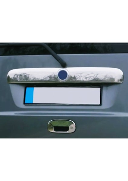 Fiat Doblo Krom Bagaj Çıtası P.çelik 2006-2010 Arası
