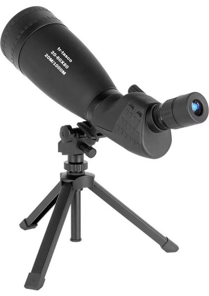 Trtasco 2060X80 Tek Gözlü Kuş Gözlem ve Ok Atış Dürbünü