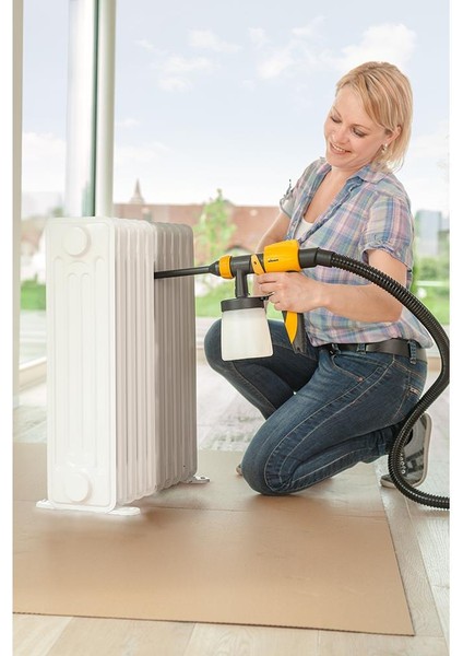 W2361742 600ML Köşe/dar Alan Yedek Boya Tabancası indirimleri