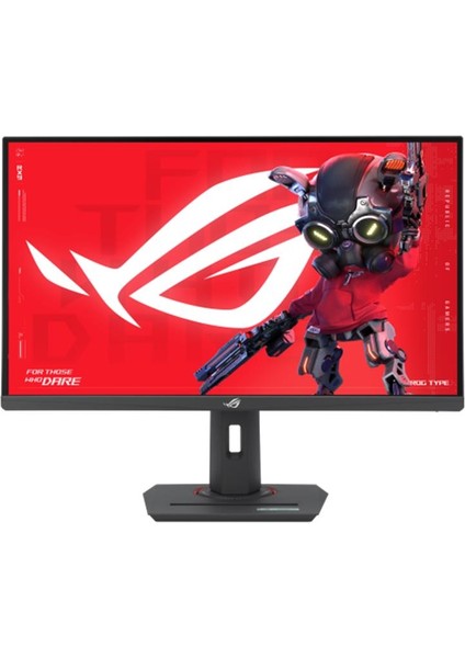 27 Asus XG27ACS IPS 1ms 180HZ 1xhdmı 1xdp 2560X1440 Type-C Curved Pıvot Vesa Siyah Gamıng