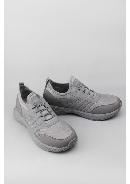 7060 Kadın Lastikli Rahat Sneaker