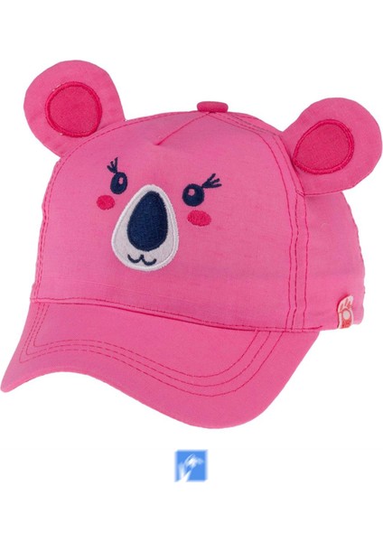 Pamuk Kız Bebek Şapka ( 1-3 Yaş ) ( 50 cm )
