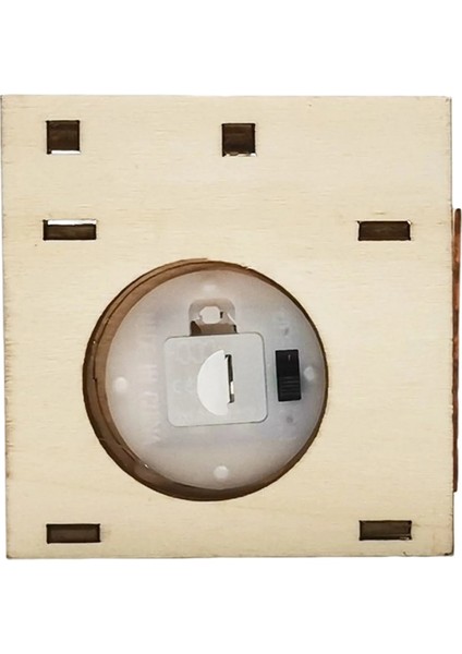 Mini Noel Evi Işıklı Mini Noel Evi Minyatür Dollhouse Noel Köyü Sahnesi Noel Hediyesi Fikri (Yurt Dışından) modelleri