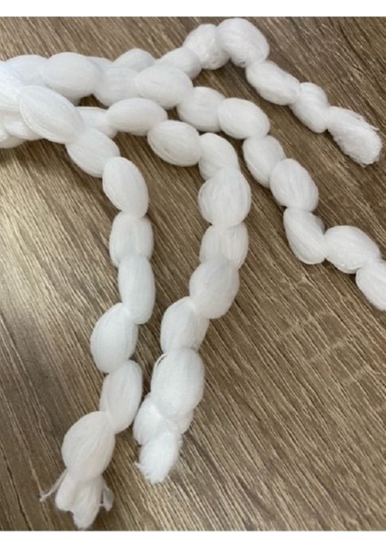 Ofice Mopu Vilada Ucu Yuvarlak Microfiber Başlık Kıl Toz Kırıntı Bırakmaz Kolay Temizlenir