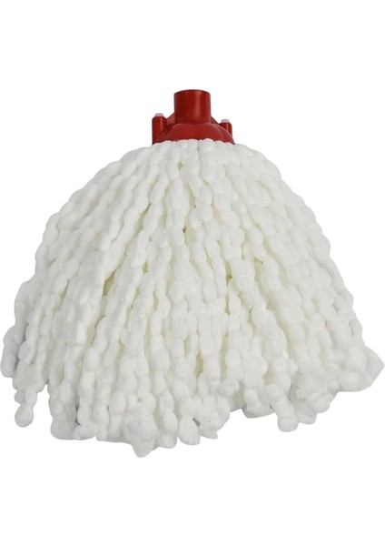 Ofice Mopu Vilada Ucu Yuvarlak Microfiber Başlık Kıl Toz Kırıntı Bırakmaz Kolay Temizlenir