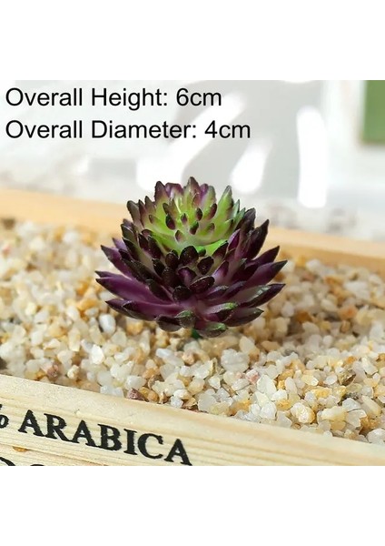 Purplegreen Jiwalian Yeşil Pembe Sarı Zebra Aloe Yapay Sulu Meyveler Bitkiler Ev Bahçe Dekorasyonu Dıy Bitkiler Duvar Plastik Sahte Bitkiler Yükseklik = 12 cm (Yurt Dışından)