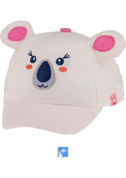 Pamuk Kız Bebek Şapka ( 1-3 Yaş ) ( 50 cm )