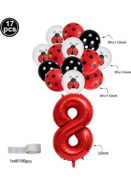 1 Takım Balonlar 130*220 cm Uğur Böceği Tek Kullanımlık Masa Örtüsü Puantiyeli Uğur Böceği Masa Örtüsü Düğün Bebek Duş Parti Çocuklar Doğum Günü Partisi Dekorasyon (Yurt Dışından)