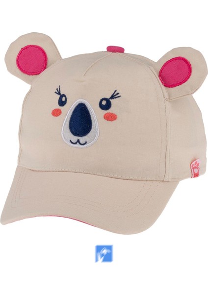 Pamuk Kız Bebek Şapka ( 1-3 Yaş ) ( 50 cm )