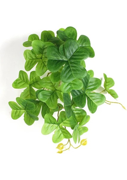 26 cm J 26 cm Yapay Yeşil Bitkiler Plastik Mini Sarmaşıklar Sahte Çiçek Düğün Dekorasyon Peyzaj Otel Ofis Mağaza Ev Dekor Aksesuarları (Yurt Dışından)
