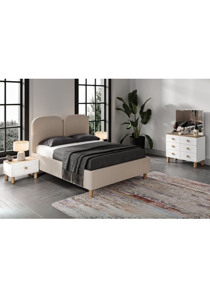 Evia Yatak Odası Takımı fiyatları