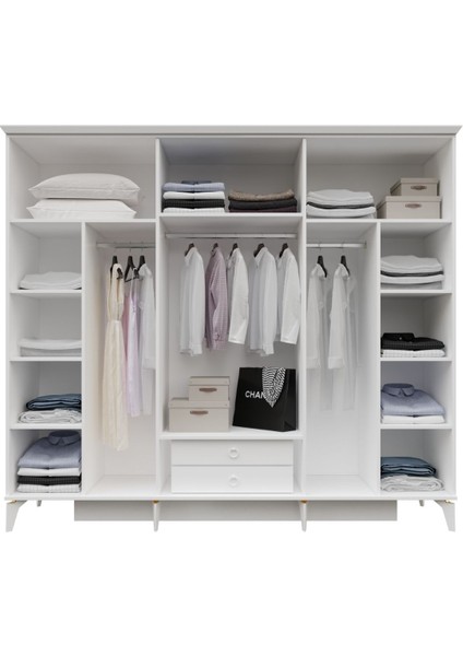 Evia Yatak Odası Takımı indirimleri