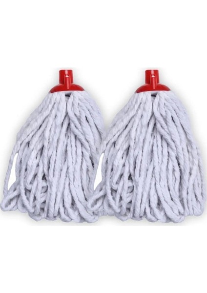 Akalın Örgü Püsküllü Mop Vilada Başlığı Ucu 250 gr 2'li
