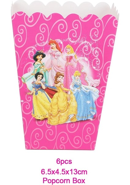 Kürdan TLAG-24PCS Disney Altı Prenses Kar Beyaz Fincan Tabak Kaşık Doğum Günü Şapka Parti Dekorasyon Parti Bebek Duş Malzemeleri Tek Kullanımlık Sofra (Yurt Dışından) fırsatları