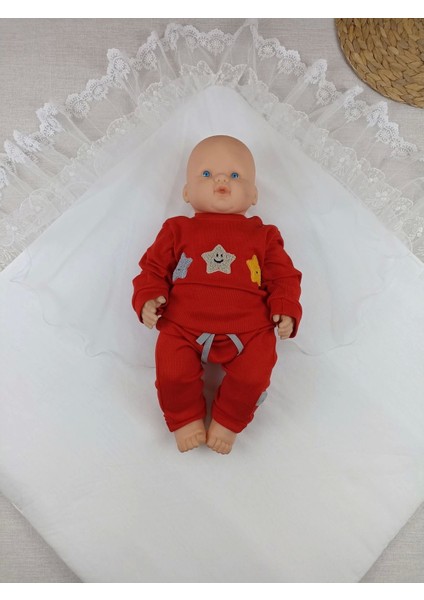 Yenidoğan Ipek Pamuklu Inci Lüks Kundak Bebek Battaniyesi