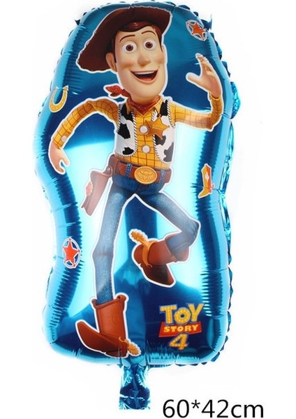 1 Adet Balon Disney Buzz Lightyear Doğum Günü Partisi Malzemeleri Tek Kullanımlık Sofra Erkek Yemeği Tatlı Tabakları Peçeteler Bardaklar Çanta Ev Dekorasyonu (Yurt Dışından)