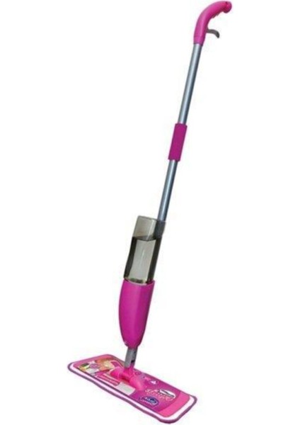 Çok Renkli Easy Sprey Mop Set ile temizlik kolaylığı ve renkli kullanım keyfi