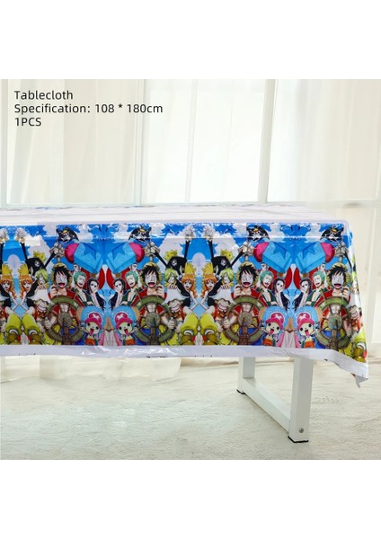 9 INCH-PLATE-10PCS Tek Parça Doğum Günü Partisi Etkinlik Malzemeleri Anime Figürü Luffy Ace Kağıt Bardak Tabak Peçete Bebek Duş Festivali Dıy Parti Süslemeleri (Yurt Dışından) modelleri