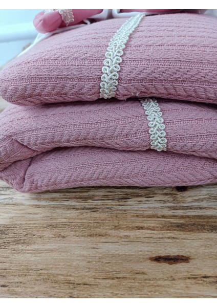 Miraylife Yenidoğan Tericotton Örgülü Trilüx Bebek Battaniyesi Kundak fiyatları