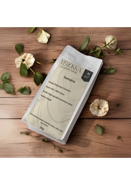 Sumatra Mandheling Filtre Kahve – Düşük Asidite, Topraksı ve Baharatlı Tatlar – 250G modelleri