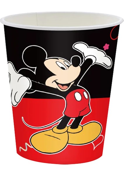 6 Adet-Bıçak Disney Karikatür Mickey Mouse Parti Dekorasyon Çatal Bıçak Takımı Çocuklar Parti Dekorasyon Doğum Günü Parti Bardağı Plaka Parti Malzemeleri Yemek Takımı (Yurt Dışından) fırsatları
