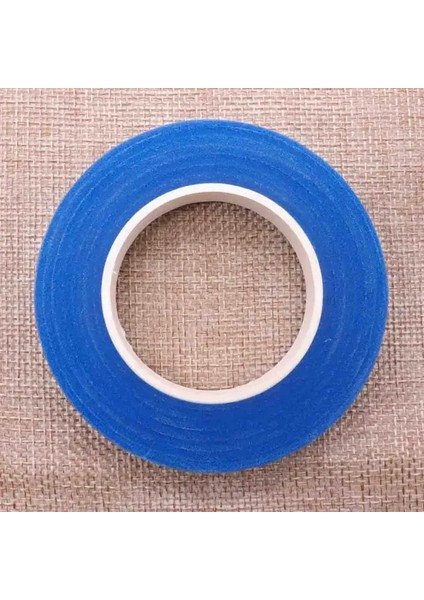 Stil 5 Çiçekli Yeşil Bantlar 12MM x 45M/RULO Bant Korsajlar Ilik Yapay Çiçek Ercik Sarma Çiçekçi Yeşil Bantlar Esnek Bant (Yurt Dışından)