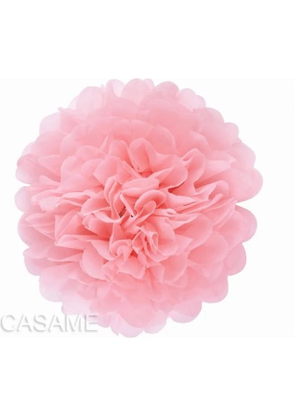 Karışık Rastgele 8 Inç 20 cm 5 Adet 4 6 8 10 12 Inç Doku Kağıt Pom Pom Poms Düğün Parti Kağıt Ponpon Çiçek Düğün Dekorasyon Için Ponponlar Doğum Günü Bebek (Yurt Dışından)