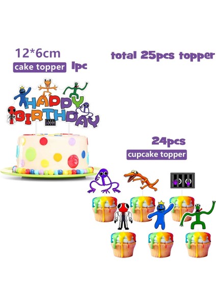 10 Adet Sarı Kaşık Gökkuşağı Arkadaşlar Tema Doğum Günü Partisi Malzemeleri Sofra Tabaklar Bardak Balon Afiş Dekorasyon Kek Toppers Çocuklar Için Oyuncak Globos (Yurt Dışından) modelleri