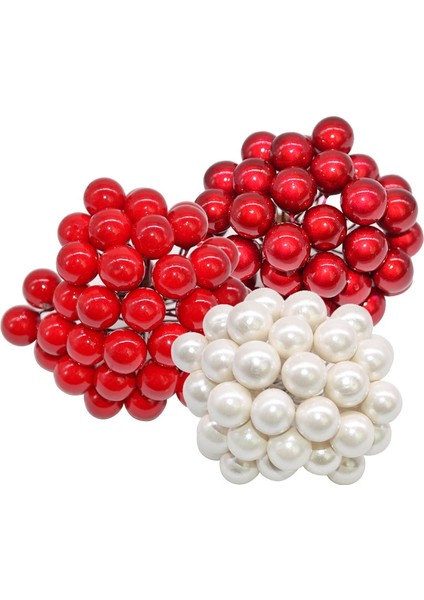 Altın 100 Adet/grup Mini Plastik Sahte Küçük Meyveler Yapay Çiçek Meyve Organlarındaki Kiraz Inci Düğün Dıy Hediye Kutusu Dekore Çelenkler (Yurt Dışından) modelleri