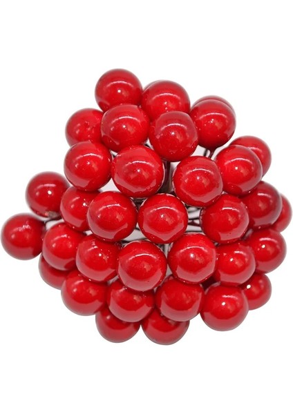 Altın 100 Adet/grup Mini Plastik Sahte Küçük Meyveler Yapay Çiçek Meyve Organlarındaki Kiraz Inci Düğün Dıy Hediye Kutusu Dekore Çelenkler (Yurt Dışından) indirimleri