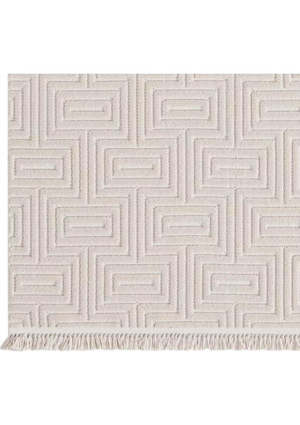 Rubby Koleksiyonu Sisal Dekoratif 1550 Bej