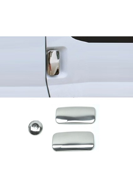 Ford Transit Krom Kapı Kolu 2 Kapı P.çelik 2000-2013 Arası