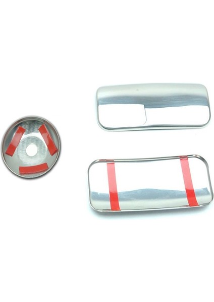 Ford Transit Krom Kapı Kolu 2 Kapı P.çelik 2000-2013 Arası