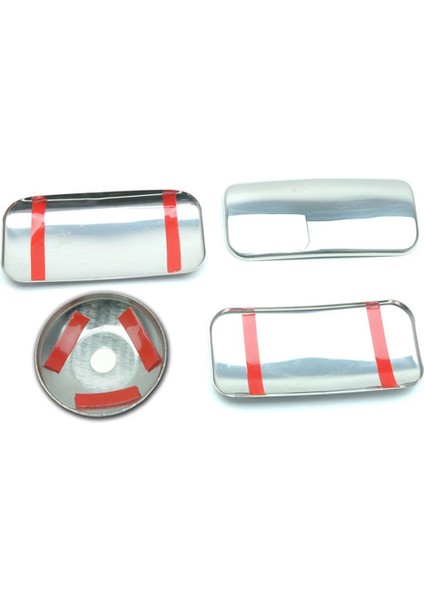 Ford Transit Krom Kapı Kolu 3 Kapı P.çelik 2000-2013 Arası