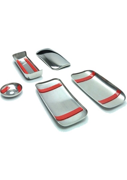 Ford Transit Krom Kapı Kolu 4 Kapı P.çelik 2000-2013 Arası