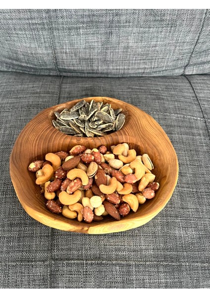 Iğde Ağacından Iki Bölmeli Atıştırmalık ve Çerez Tabağı indirimleri