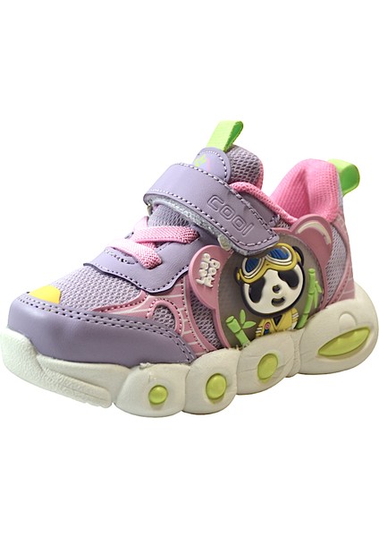 C.peter Cırtlı Ortopedik Hafif Taban Kız Bebek Spor Ayakkabı fiyatları