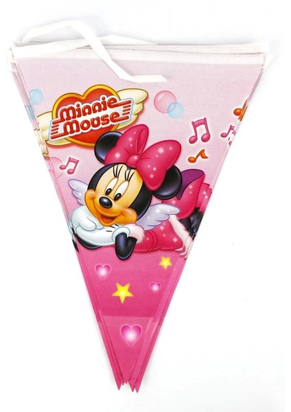 6 Adet Kaşık Disney Minnie Mouse Tema Kağıt Bardak Tabak Şapka Maskesi Plastik Hasır Hediye Çantası Erkek Kız Doğum Günü Partisi Bebek Duş Dekorasyon Tedarikçisi (Yurt Dışından) indirimleri