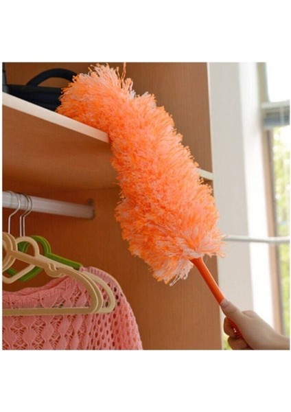 Pratik mikrofiber anti-statik bükülebilir toz alma püskülü ve fırçası fırsatları