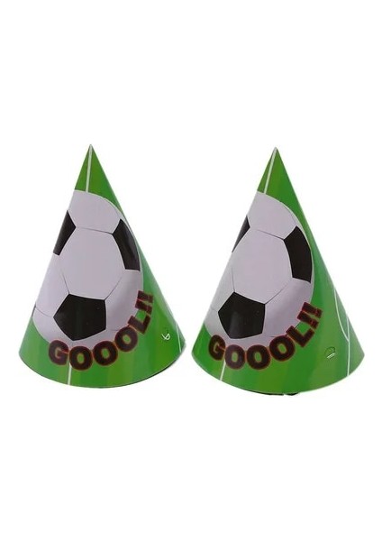 Peçeteler 20 Adet Futbol Futbol Tema Çocuk Çocuk Doğum Günü Partisi Dekorasyon Fincan Plaka Peçete Banner Şapka Yağma Çanta Masa Örtüsü Parti Malzemeleri Set (Yurt Dışından) fırsatları