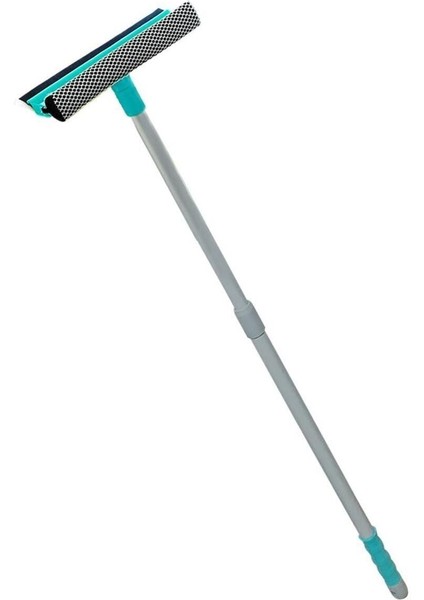 Çiftli Sprey Mop ve Cam Sileceği Temizlik Seti, Teleskopik Saplı, Krem Paspas fırsatları