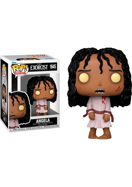 ! The Exorcist Believer Angela 1645 Figür
